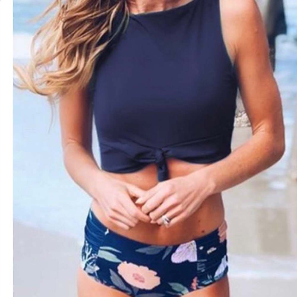 High waisted bikini. Brand New!